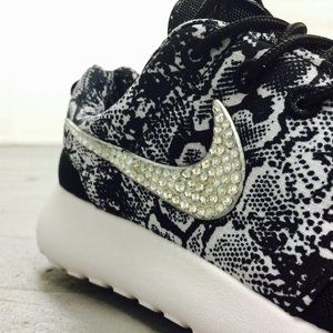 Custom Bling Nike Running Sneaker Sport Shoes R25